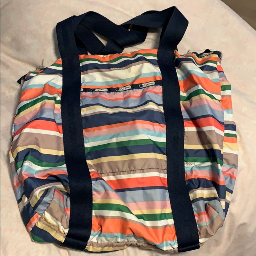 LeSportsac tote bag